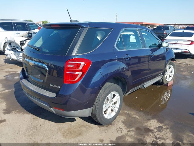 2GNALBEK0G1160550 Chevrolet EQUINOX LS