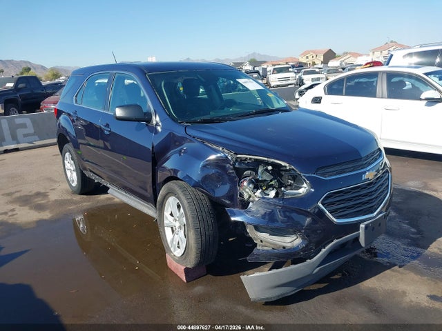 2GNALBEK0G1160550 Chevrolet EQUINOX LS