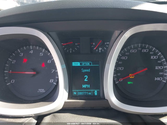 2GNALBEK0G1160550 Chevrolet EQUINOX LS