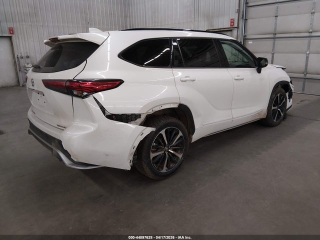 2021 Toyota Highlander Xse მანქანა იყიდება აუქციონზე, vin: 5TDJZRBH2MS113467, აუქციონის ნომერი: 44897628