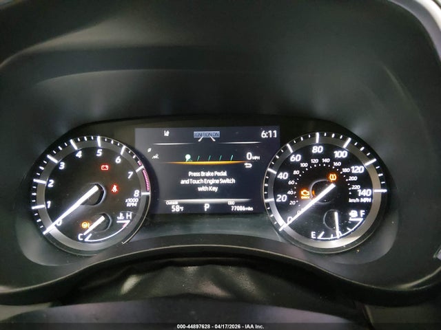 2021 Toyota Highlander Xse მანქანა იყიდება აუქციონზე, vin: 5TDJZRBH2MS113467, აუქციონის ნომერი: 44897628