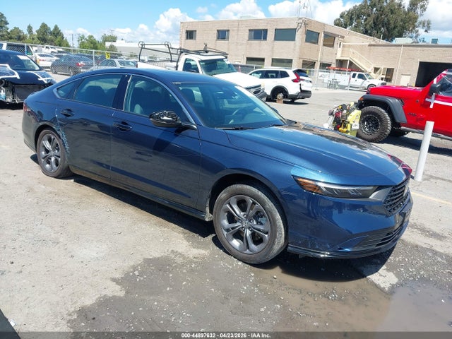 Honda Accord Hybrid Ex-l 2025 1HGCY2F68SA003384 главное изображение