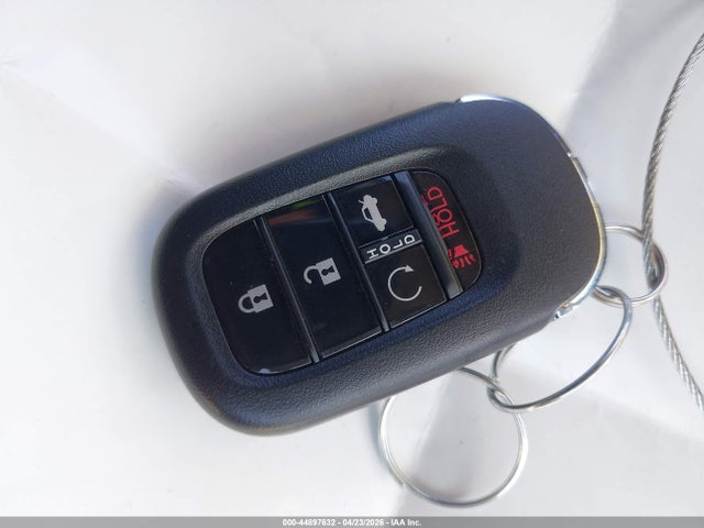 1HGCY2F68SA003384 Honda Accord Hybrid Ex-l