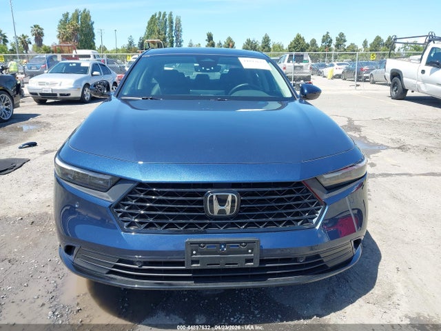 1HGCY2F68SA003384 Honda Accord Hybrid Ex-l