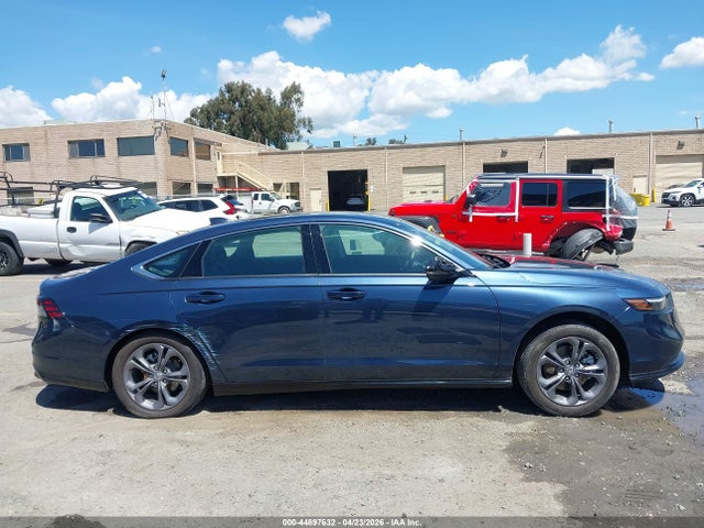 1HGCY2F68SA003384 Honda Accord Hybrid Ex-l