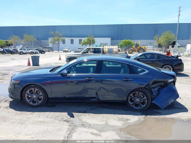 1HGCY2F68SA003384 Honda Accord Hybrid Ex-l