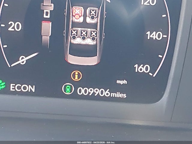 1HGCY2F68SA003384 Honda Accord Hybrid Ex-l