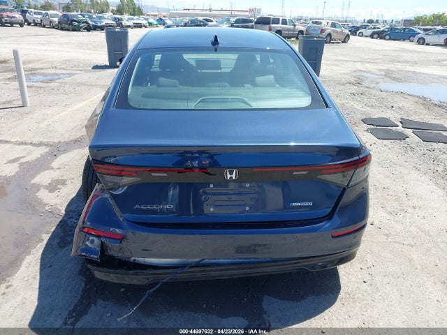 1HGCY2F68SA003384 Honda Accord Hybrid Ex-l