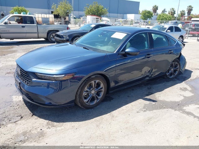 1HGCY2F68SA003384 Honda Accord Hybrid Ex-l