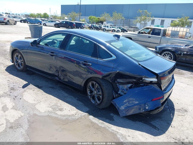 1HGCY2F68SA003384 Honda Accord Hybrid Ex-l