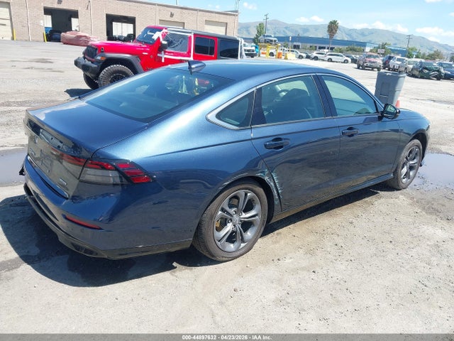 1HGCY2F68SA003384 Honda Accord Hybrid Ex-l