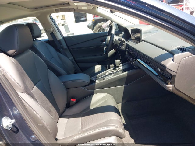 1HGCY2F68SA003384 Honda Accord Hybrid Ex-l
