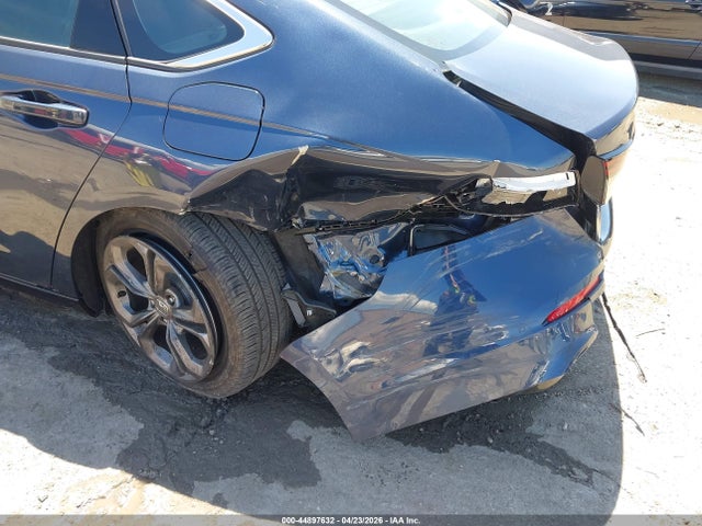 1HGCY2F68SA003384 Honda Accord Hybrid Ex-l