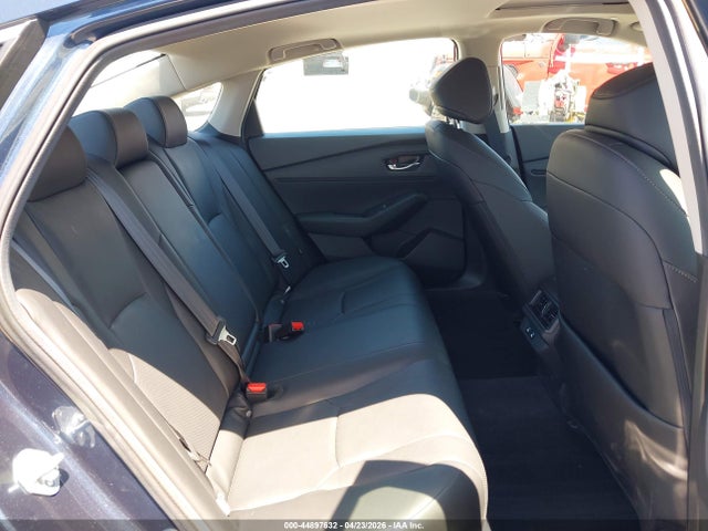 1HGCY2F68SA003384 Honda Accord Hybrid Ex-l