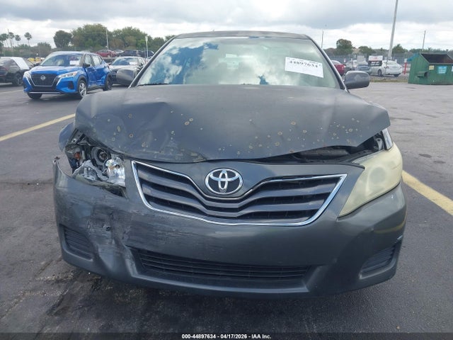 Продажа на аукционе авто 2010 Toyota Camry Le, vin: 4T1BF3EK8AU109816, номер лота: 44897634