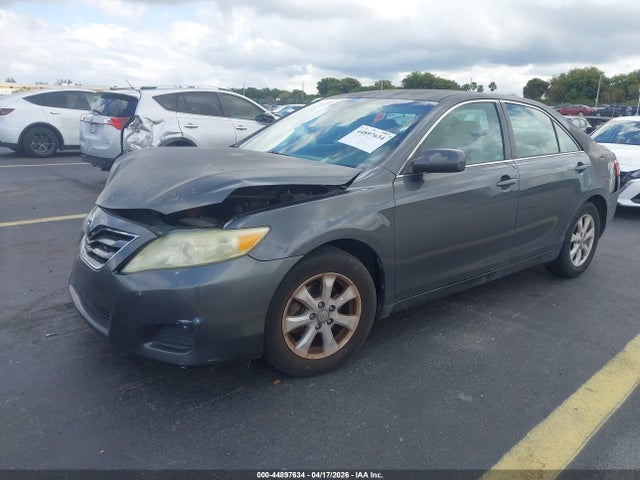 Продажа на аукционе авто 2010 Toyota Camry Le, vin: 4T1BF3EK8AU109816, номер лота: 44897634