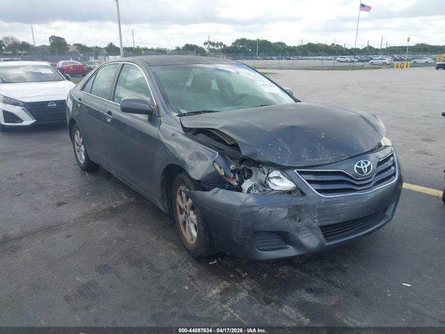 Продажа на аукционе авто 2010 Toyota Camry Le, vin: 4T1BF3EK8AU109816, номер лота: 44897634