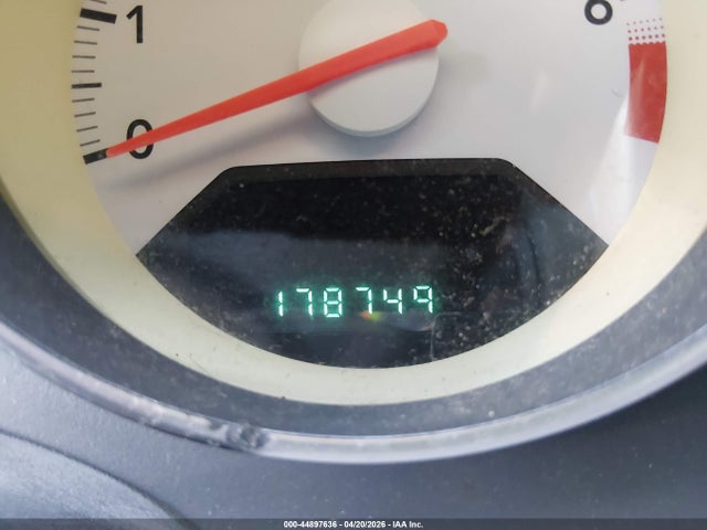 44897636 :رقم المزاد ، 1B3HB48BX7D412201 vin ، 2007 Dodge Caliber Sxt مزاد بيع