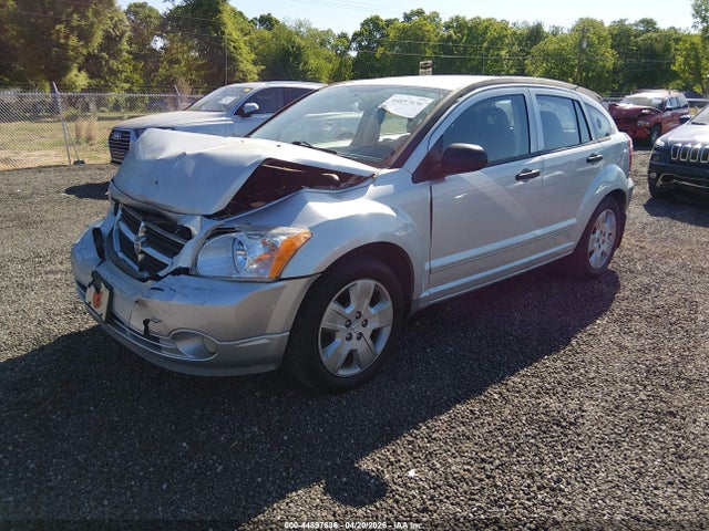 44897636 :رقم المزاد ، 1B3HB48BX7D412201 vin ، 2007 Dodge Caliber Sxt مزاد بيع