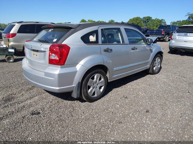 44897636 :رقم المزاد ، 1B3HB48BX7D412201 vin ، 2007 Dodge Caliber Sxt مزاد بيع