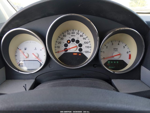 44897636 :رقم المزاد ، 1B3HB48BX7D412201 vin ، 2007 Dodge Caliber Sxt مزاد بيع