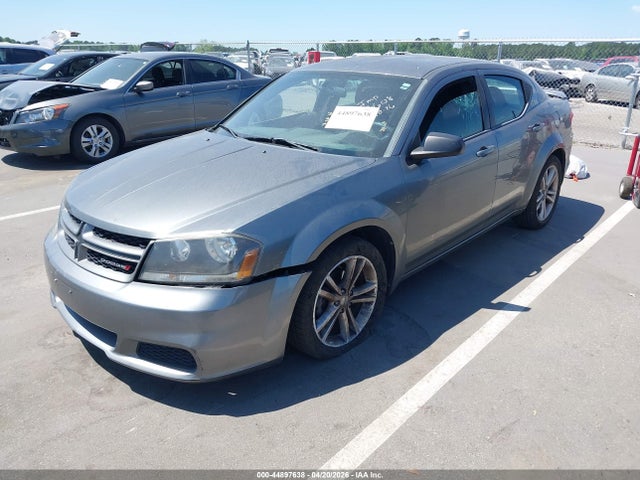 Продажа на аукционе авто 2013 Dodge Avenger Se V6, vin: 1C3CDZAG1DN753485, номер лота: 44897638