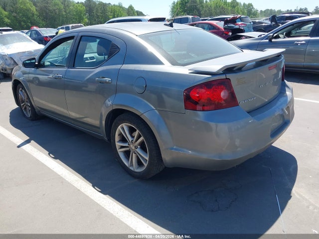 Продажа на аукционе авто 2013 Dodge Avenger Se V6, vin: 1C3CDZAG1DN753485, номер лота: 44897638