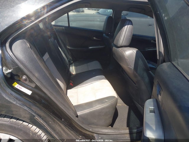 Продаж на аукціоні авто 2014 Toyota Camry Se, vin: 4T1BF1FKXEU343383, номер лоту: 44897637