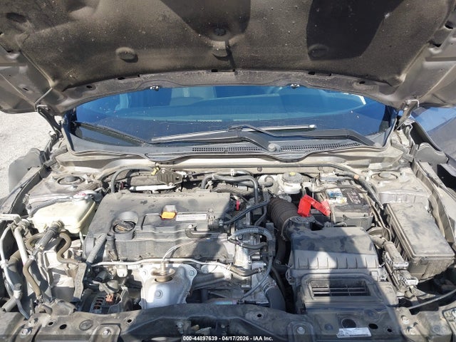 Honda Civic Sport 2020 19XFC2F8XLE216010 Image 10