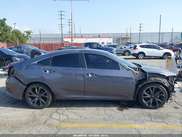 Honda Civic Sport 2020 19XFC2F8XLE216010 Image 14
