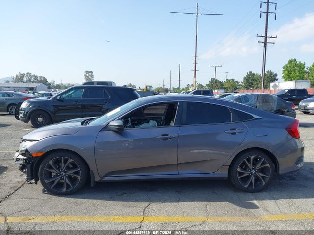 Honda Civic Sport 2020 19XFC2F8XLE216010 Image 15