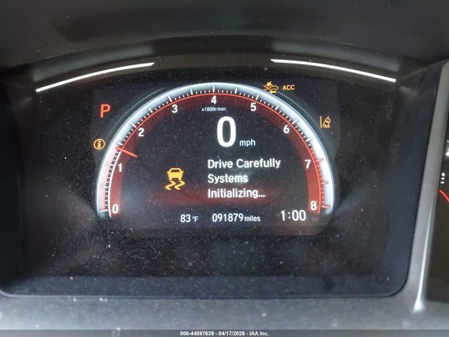 Honda Civic Sport 2020 19XFC2F8XLE216010 Image 16