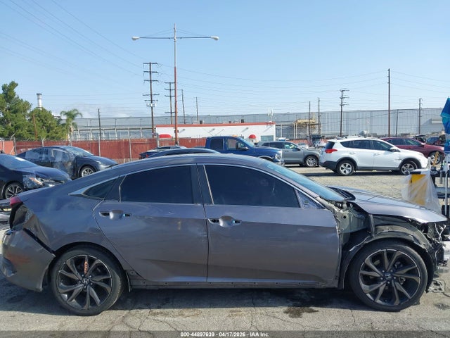 Honda Civic Sport 2020 19XFC2F8XLE216010 Image 18