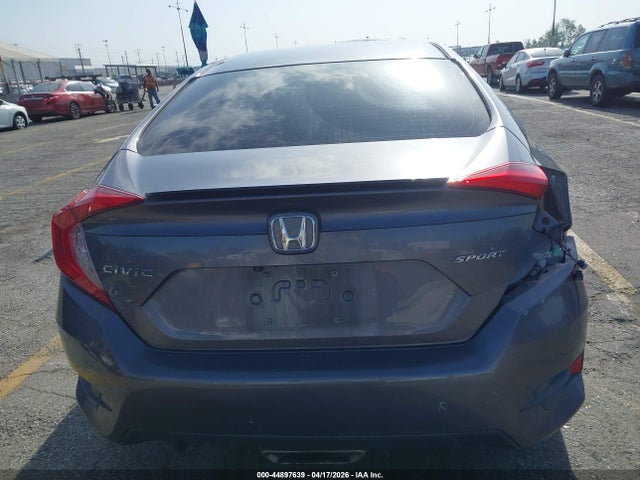 Honda Civic Sport 2020 19XFC2F8XLE216010 Image 19