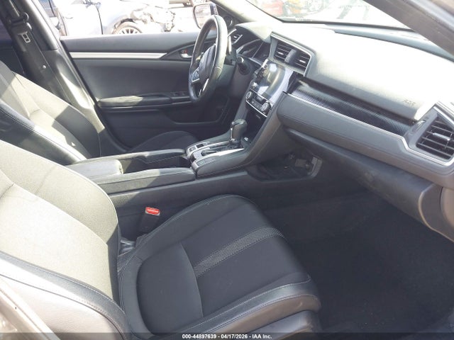 Honda Civic Sport 2020 19XFC2F8XLE216010 Image 5