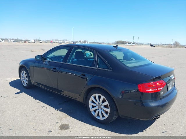 Aukcja sprzedaży 2012 Audi A4 2.0t Premium, vin: WAUBFAFL6CN013535, numer aukcji: 44897640