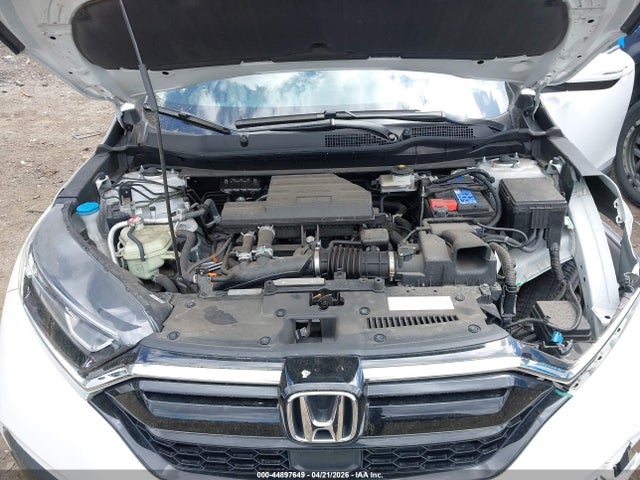 44897649 :رقم المزاد ، 5J6RW2H81NA011161 vin ، 2022 Honda Cr-v Awd Ex-l مزاد بيع