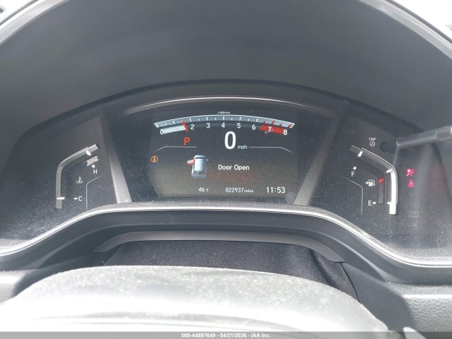 44897649 :رقم المزاد ، 5J6RW2H81NA011161 vin ، 2022 Honda Cr-v Awd Ex-l مزاد بيع