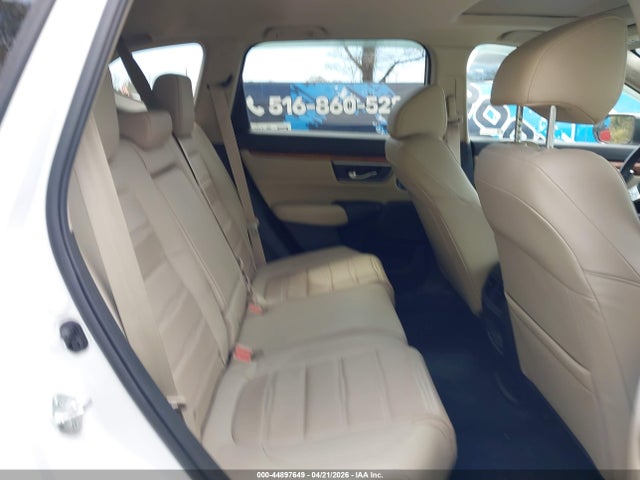 44897649 :رقم المزاد ، 5J6RW2H81NA011161 vin ، 2022 Honda Cr-v Awd Ex-l مزاد بيع