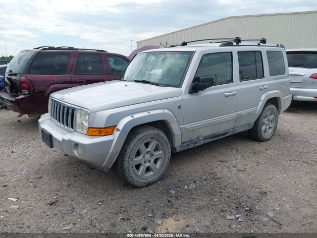 Aukcja sprzedaży 2006 Jeep Commander Limited, vin: 1J8HG58206C214567, numer aukcji: 44897650