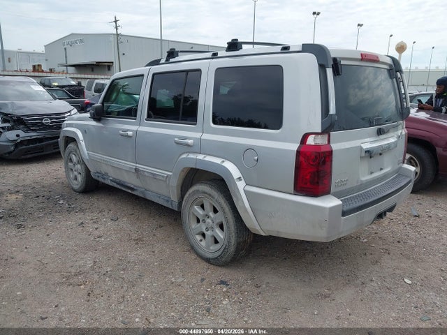 Aukcja sprzedaży 2006 Jeep Commander Limited, vin: 1J8HG58206C214567, numer aukcji: 44897650