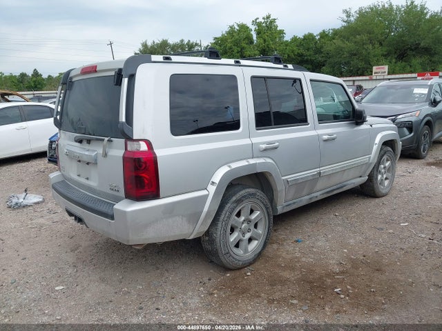 Aukcja sprzedaży 2006 Jeep Commander Limited, vin: 1J8HG58206C214567, numer aukcji: 44897650