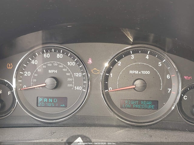 Aukcja sprzedaży 2006 Jeep Commander Limited, vin: 1J8HG58206C214567, numer aukcji: 44897650