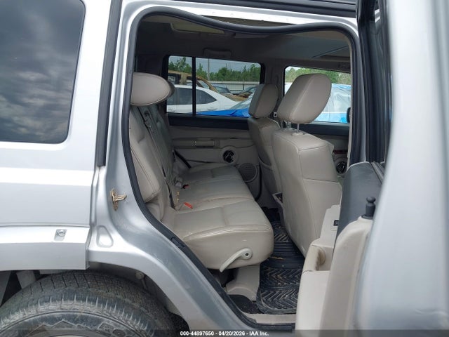 Aukcja sprzedaży 2006 Jeep Commander Limited, vin: 1J8HG58206C214567, numer aukcji: 44897650