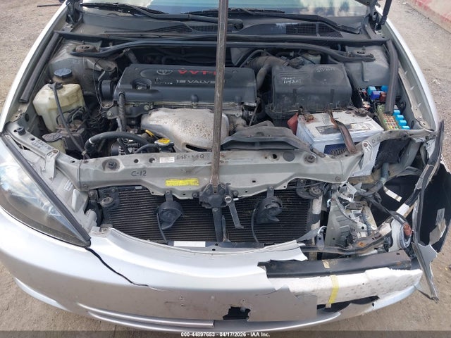Продажа на аукционе авто 2004 Toyota Camry Se, vin: 4T1BE32K04U872277, номер лота: 44897653