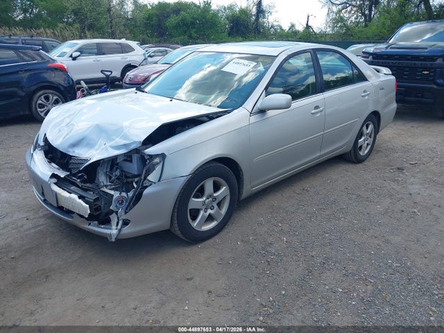 Продажа на аукционе авто 2004 Toyota Camry Se, vin: 4T1BE32K04U872277, номер лота: 44897653