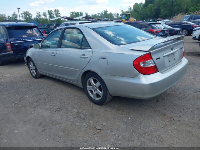 Продажа на аукционе авто 2004 Toyota Camry Se, vin: 4T1BE32K04U872277, номер лота: 44897653