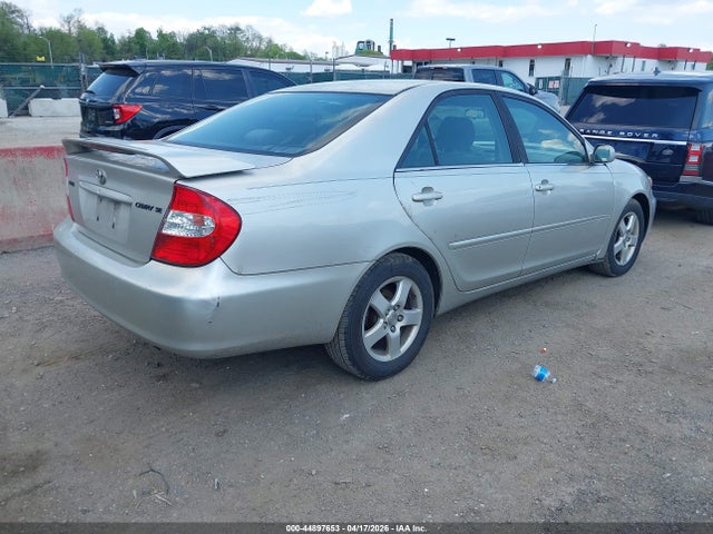 Продажа на аукционе авто 2004 Toyota Camry Se, vin: 4T1BE32K04U872277, номер лота: 44897653