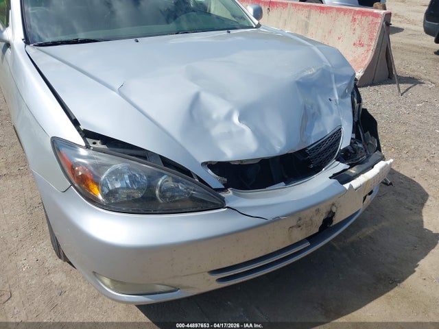 Продажа на аукционе авто 2004 Toyota Camry Se, vin: 4T1BE32K04U872277, номер лота: 44897653
