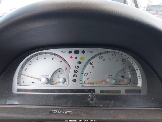 Продажа на аукционе авто 2004 Toyota Camry Se, vin: 4T1BE32K04U872277, номер лота: 44897653
